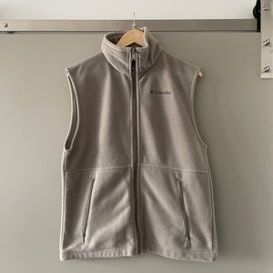 Columbia Fleece Vest